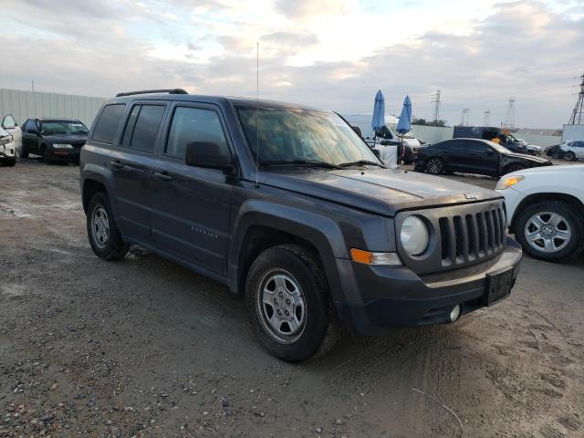 1C4NJPBA7ED812414 | 2014 JEEP PATRIOT SP