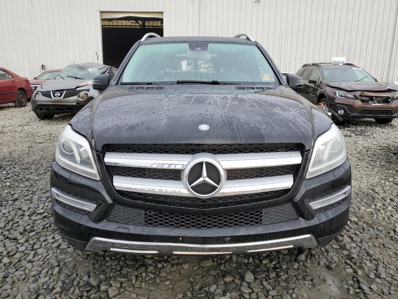 2013 Mercedes-Benz Gl 450 4Matic vin: 4JGDF7CE5DA259479