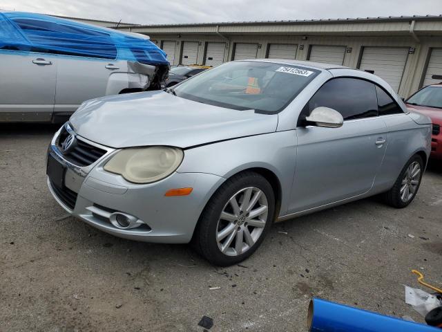 2008 Volkswagen Eos Turbo