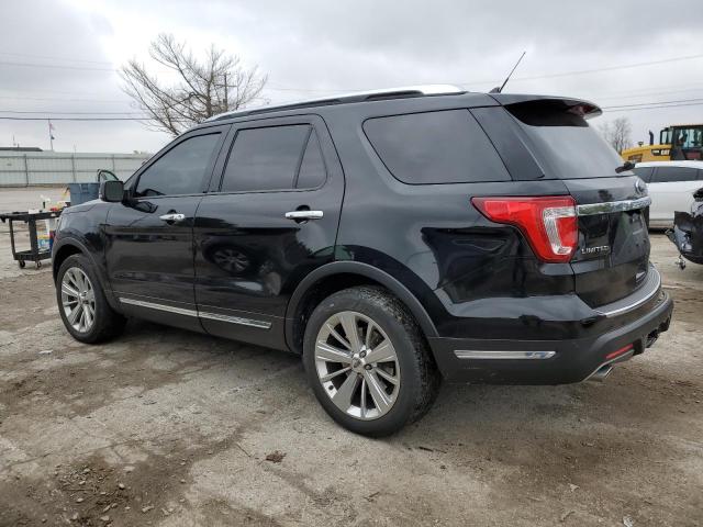 1FM5K8F89KGB10126 | 2019 FORD EXPLORER L