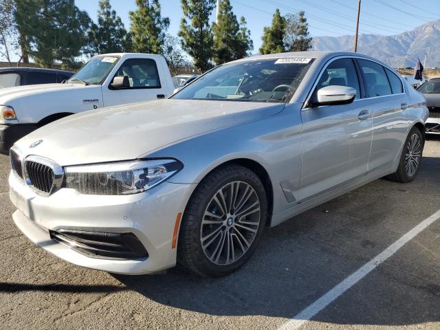 2019 BMW 530 I VIN: WBAJA5C5XKWW22303 Lot: 72025493