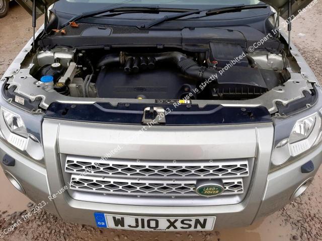 2010 LAND ROVER FREELANDER