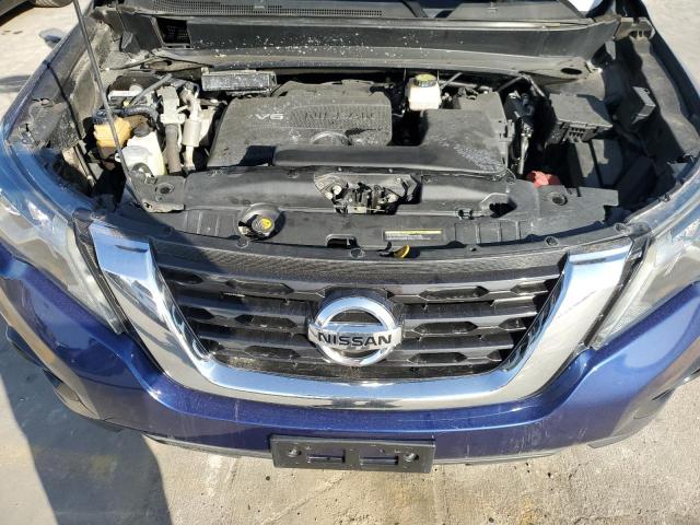 5N1DR2BN9LC587809 Nissan Pathfinder Sv