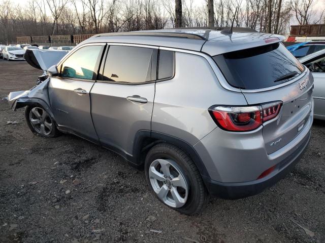 3C4NJDBB8JT456177 | 2018 Jeep compass latitude