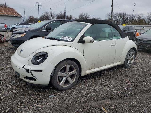 2007 Volkswagen New Beetle 