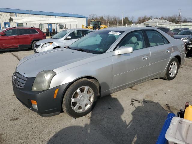 2004 Cadillac CTS 