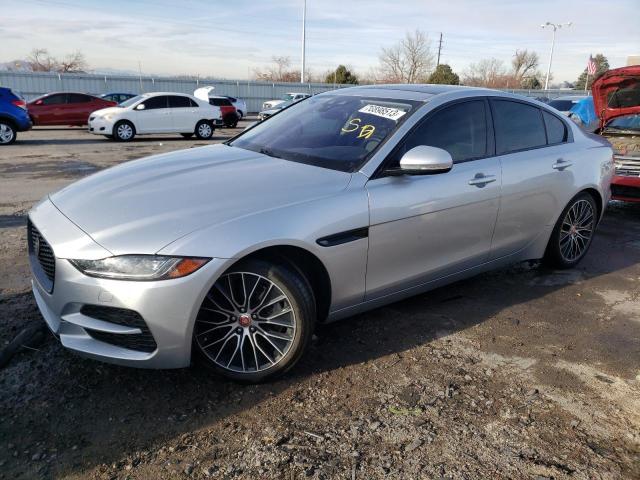 SAJAE4FX5LCP61385 | 2020 JAGUAR XE S