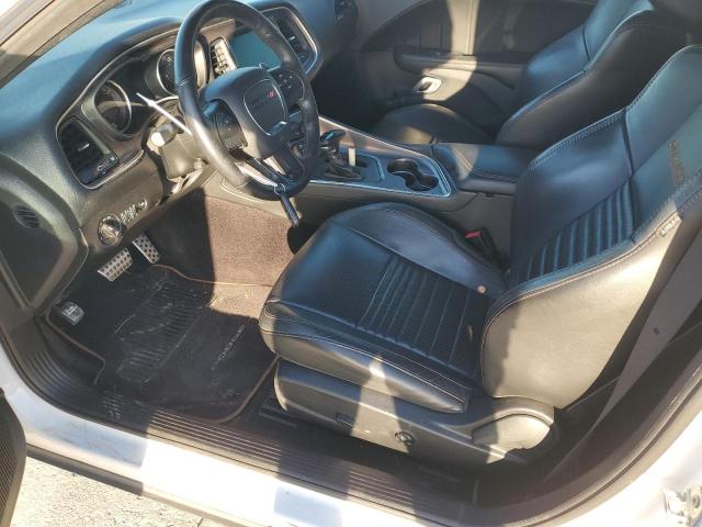 2016 DODGE CHALLENGER - 2C3CDZFJ7GH316429
