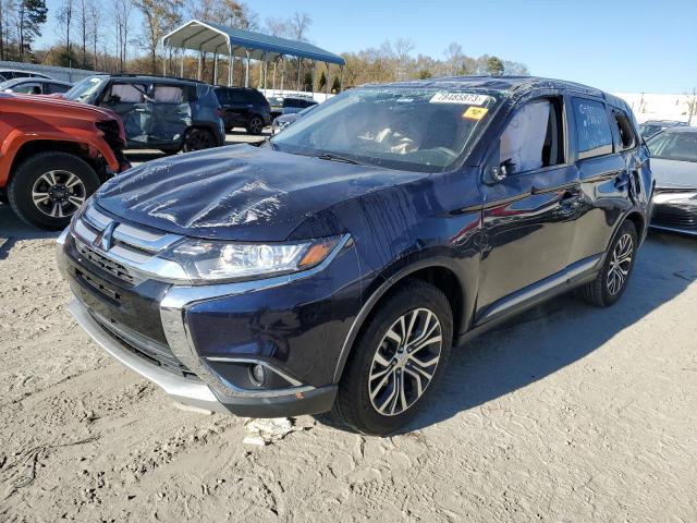 JA4AD3A34JZ017927 | 2018 MITSUBISHI OUTLANDER