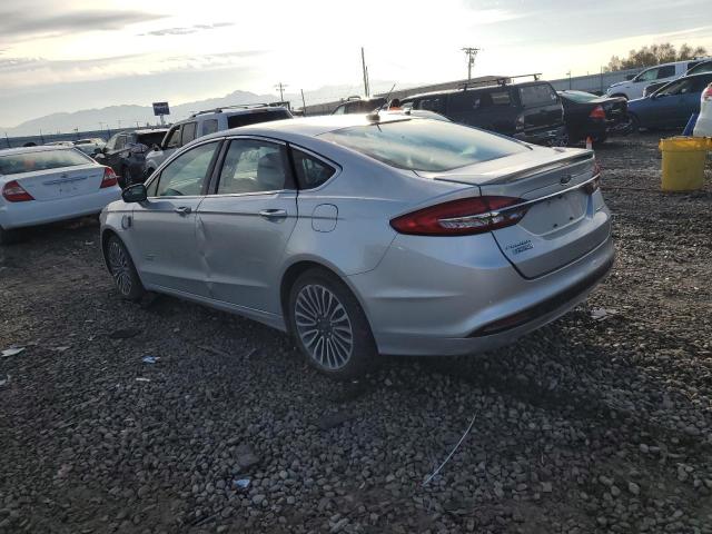 3FA6P0SU6HR350482 2017 FORD FUSION, photo no. 2