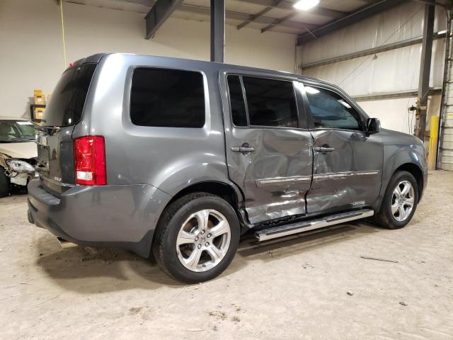 Vin: 5fnyf4h51cb049819, lot: 77110253, honda pilot exl 20123