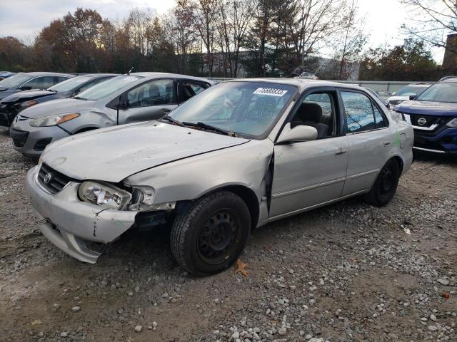 2002 Toyota Corolla CE