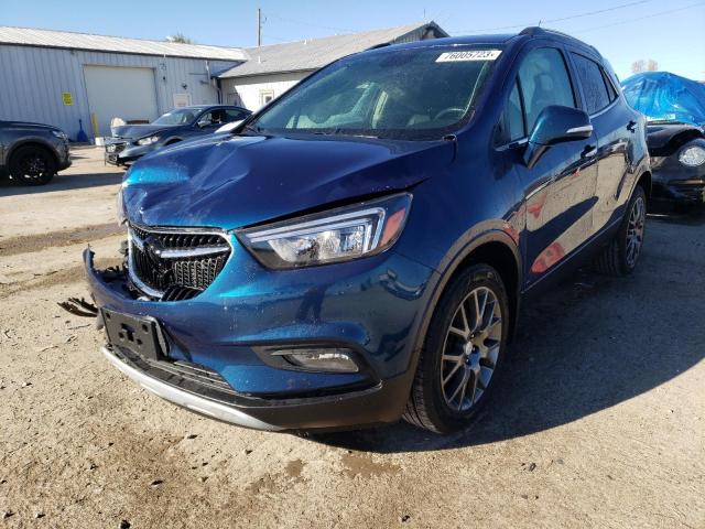 2019 Buick Encore Sport Touring