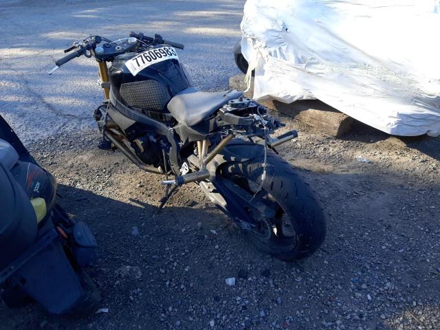 2012 SUZUKI GSX750 - JS1GR7MA5C2101344