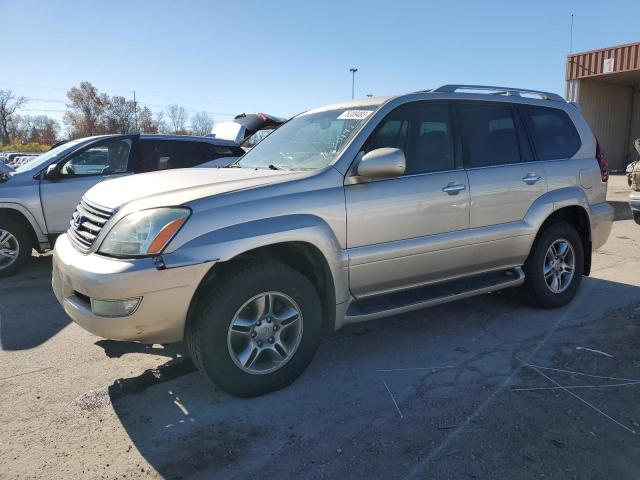 2009 Lexus GX 470 