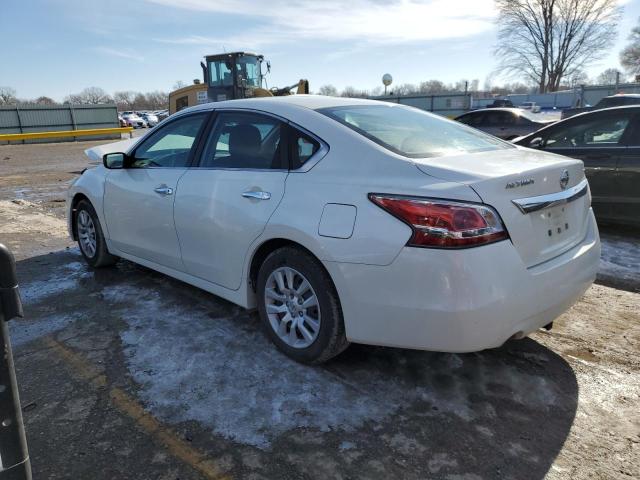 1N4AL3AP4FC243719 | 2015 NISSAN ALTIMA 2.5