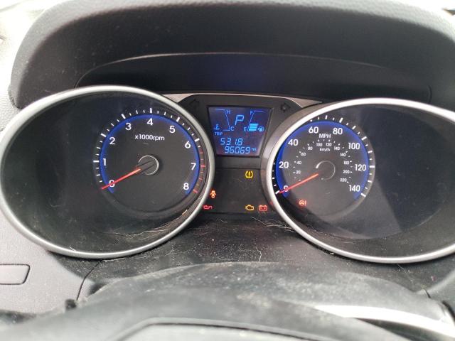 2015 HYUNDAI TUCSON GLS - KM8JTCAF2FU966900