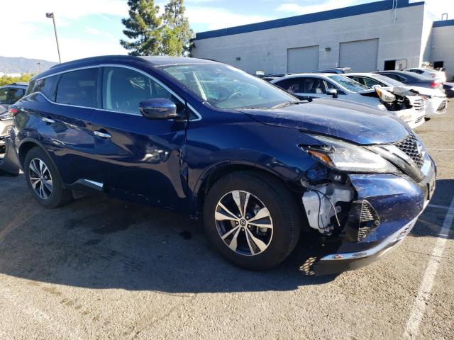 2021 Nissan Murano Sv VIN: 5N1AZ2BS7MC131253 Lot: 77323213