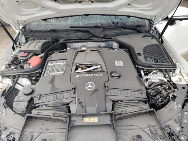 W1K7X8KB5MA036800 2021 Mercedes-Benz Amg Gt 63 S