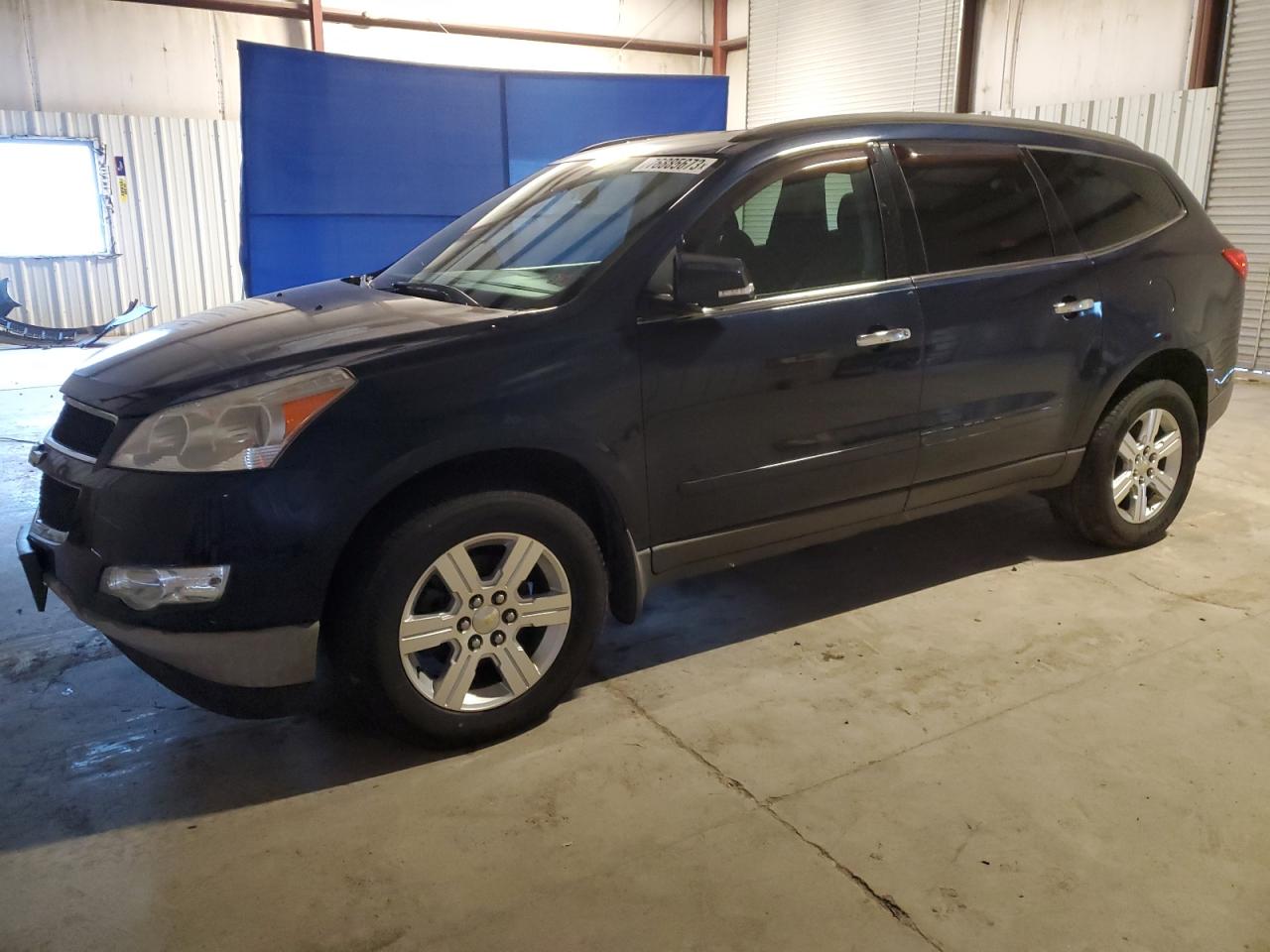 2012 Chevrolet Traverse Lt vin: 1GNKVGED5CJ131560