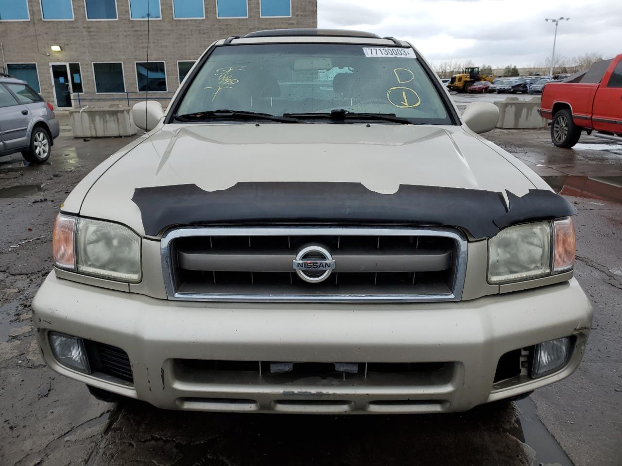 JN8DR09Y73W823191 2003 Nissan Pathfinder Le