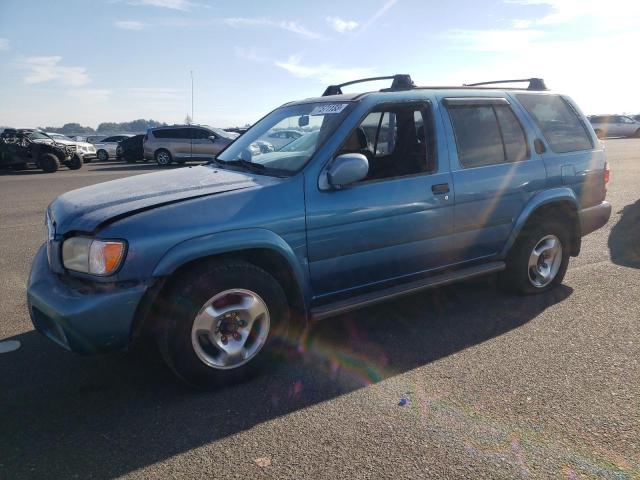 2003 Nissan Pathfinder LE