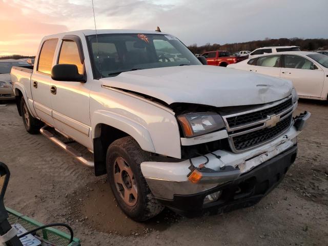 2GCEK13Z761286135 | 2006 Chevrolet silverado k1500