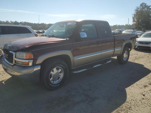 2000 GMC New Sierra 1500 