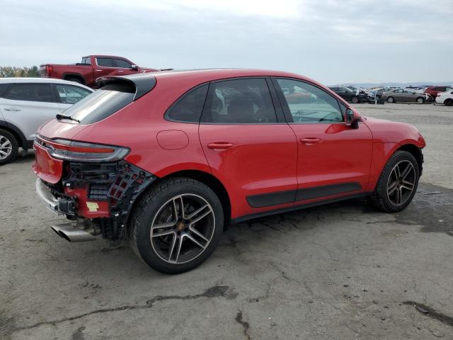 VIN WP1AB2A57MLB30851 2021 Porsche Macan, S no.3