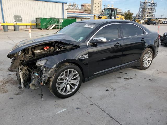 2016 FORD TAURUS LIMITED for Sale | LA - NEW ORLEANS | Wed. Jan 17 ...