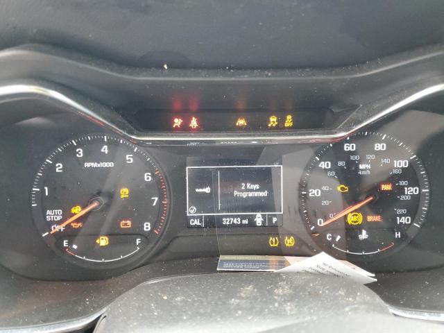 2021 CHEVROLET TRAILBLAZE - KL79MPSL5MB155310