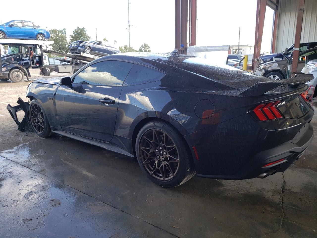 2024 FORD MUSTANG GT 5.0L  8(VIN: 1FA6P8CF2R5409790