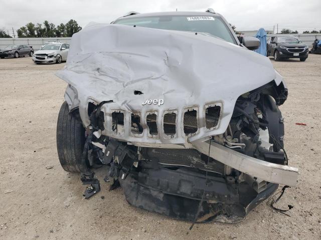 1C4PJMDX5KD155908 | 2019 Jeep cherokee limited