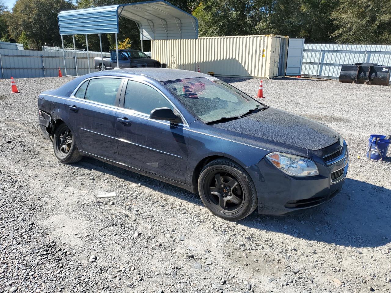 1G1ZB5E04CF233056 2012 Chevrolet Malibu Ls