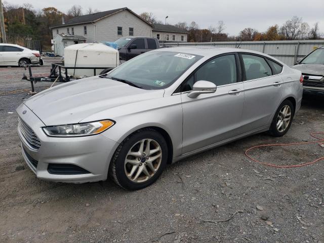 3FA6P0HDXGR377500 | 2016 Ford fusion se