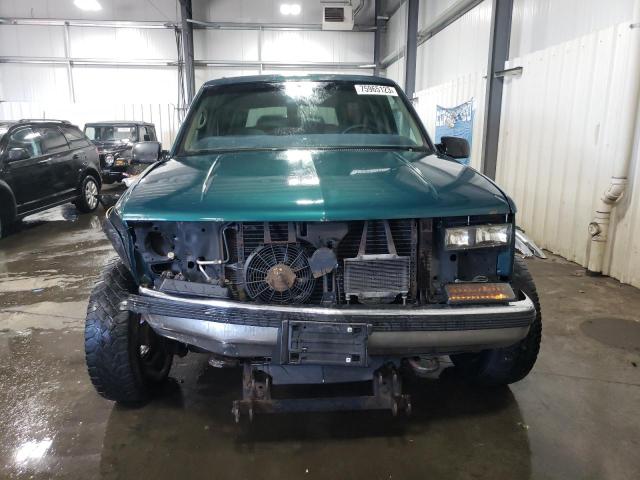 1997 Chevrolet Suburban K2500 VIN: 3GNGK26J8VG107103 Lot: 75965123