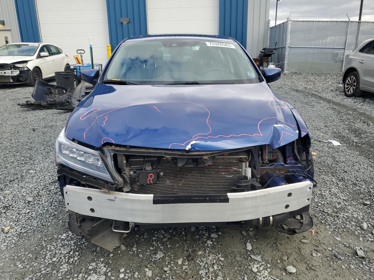 19UDE2F78HA800720 2017 Acura Ilx Premium