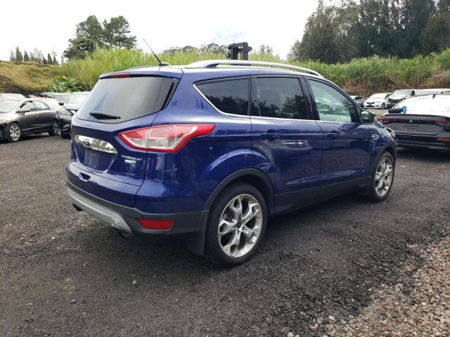 Vin: 1fmcu9j93eud32061, lot: 77796213, ford escape titanium 20143