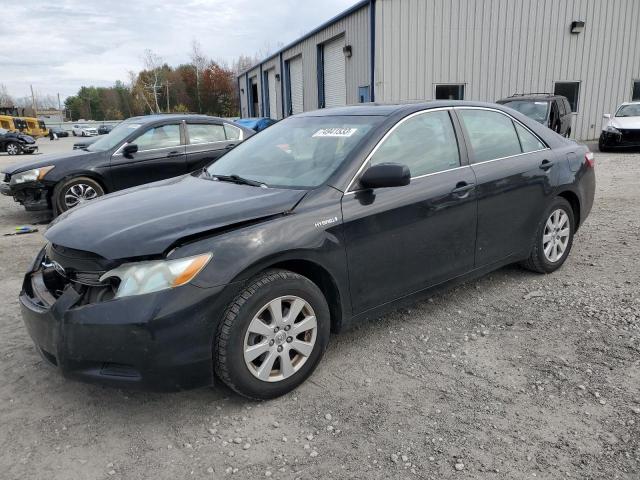 2007 Toyota Camry Hybrid 