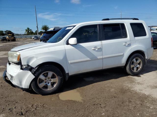 2011 Honda Pilot 