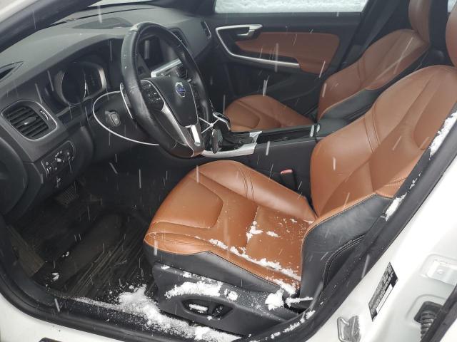2015 VOLVO S60 PLATIN - YV149MFM4F2334290