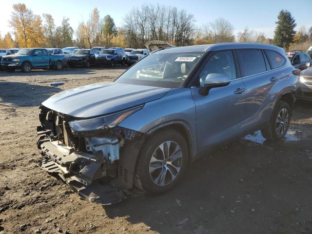 VIN 5TDKDRAH0PS504190 2023 Toyota Highlander, L no.1