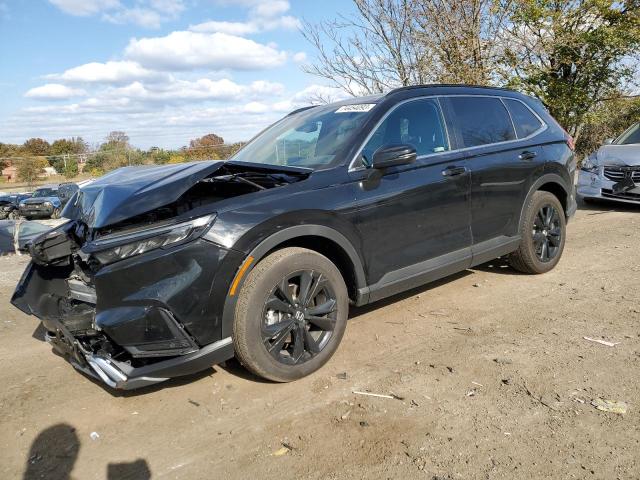 2023 HONDA CR-V SPORT - 5J6RS6H96PL003155
