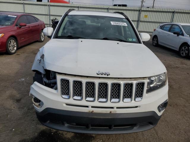 1C4NJDEB3FD215782 Jeep Compass Latitude