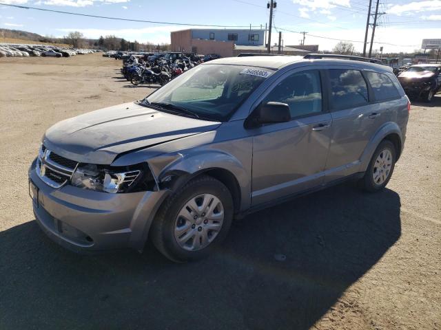 2020 Dodge Journey SE