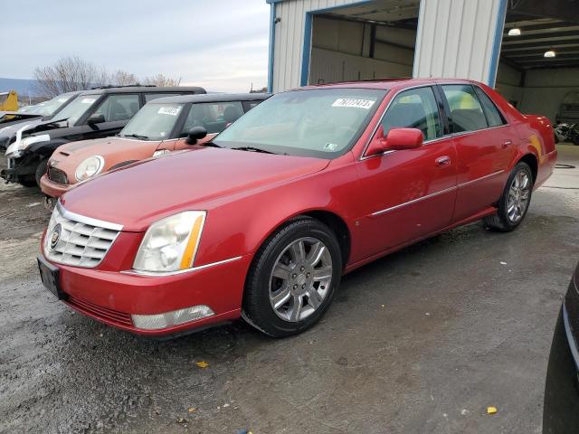 2008 Cadillac DTS 