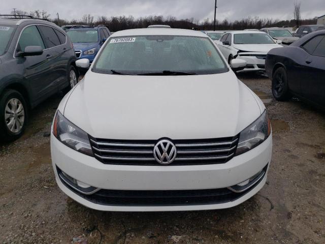 1VWAT7A32FC109125 | 2015 VOLKSWAGEN PASSAT S