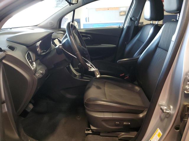 KL7CJPSB8KB809087 | 2019 Chevrolet trax 1lt