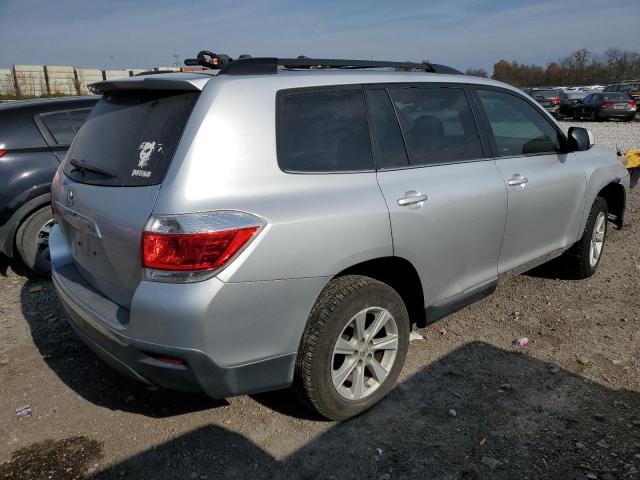 VIN 5TDZA3EH5DS039755 2013 Toyota Highlander, Base no.3