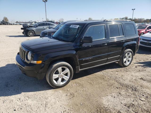 2015 Jeep Patriot Latitude